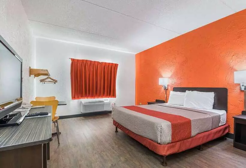 Motel 6 Bridgeview, Il