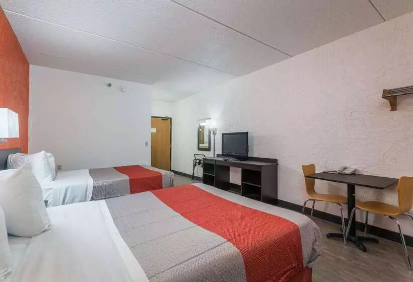 Motel 6 Bridgeview, Il