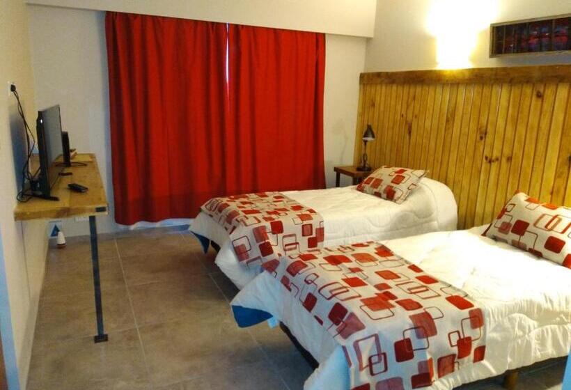 فندق صغير Hostal El Korú