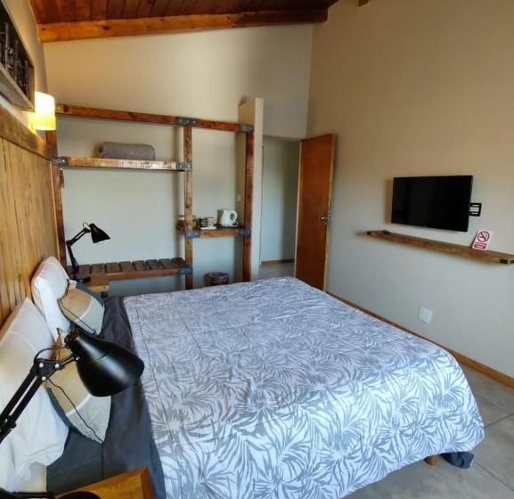 فندق صغير Hostal El Korú