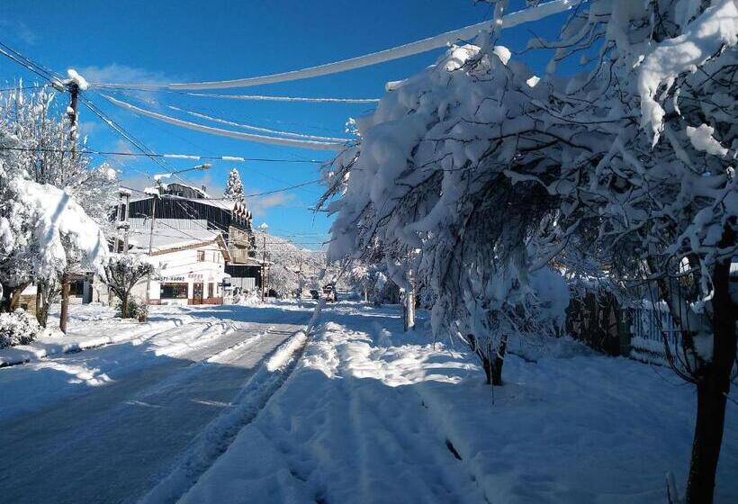 فندق صغير Hostal El Korú