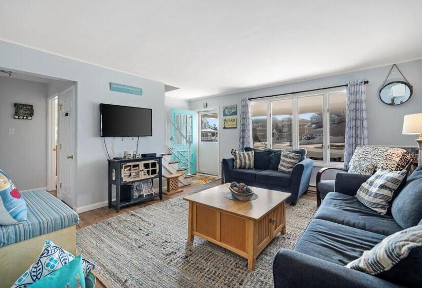 민박 ⭐️the Lucky 7 Beach House⭐️water View⭐️4 Bedroom⭐️