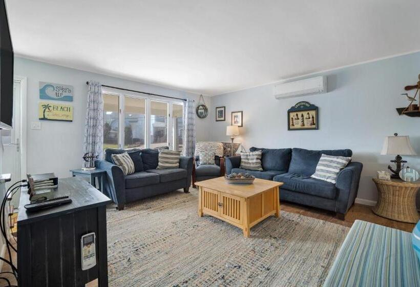 민박 ⭐️the Lucky 7 Beach House⭐️water View⭐️4 Bedroom⭐️