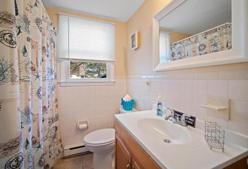 민박 ⭐️the Lucky 7 Beach House⭐️water View⭐️4 Bedroom⭐️