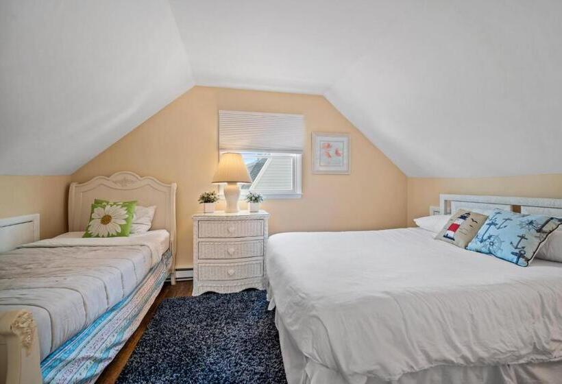 민박 ⭐️the Lucky 7 Beach House⭐️water View⭐️4 Bedroom⭐️