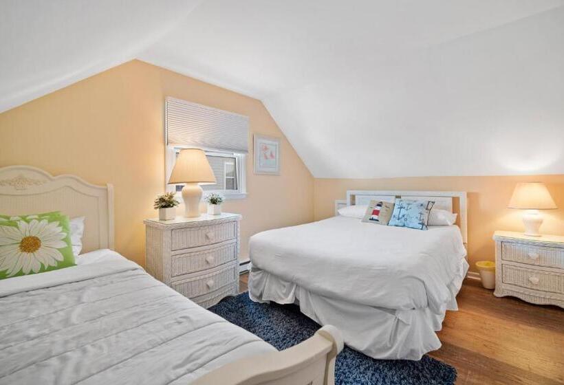 민박 ⭐️the Lucky 7 Beach House⭐️water View⭐️4 Bedroom⭐️