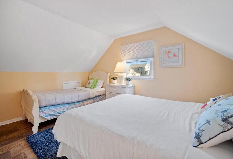 민박 ⭐️the Lucky 7 Beach House⭐️water View⭐️4 Bedroom⭐️