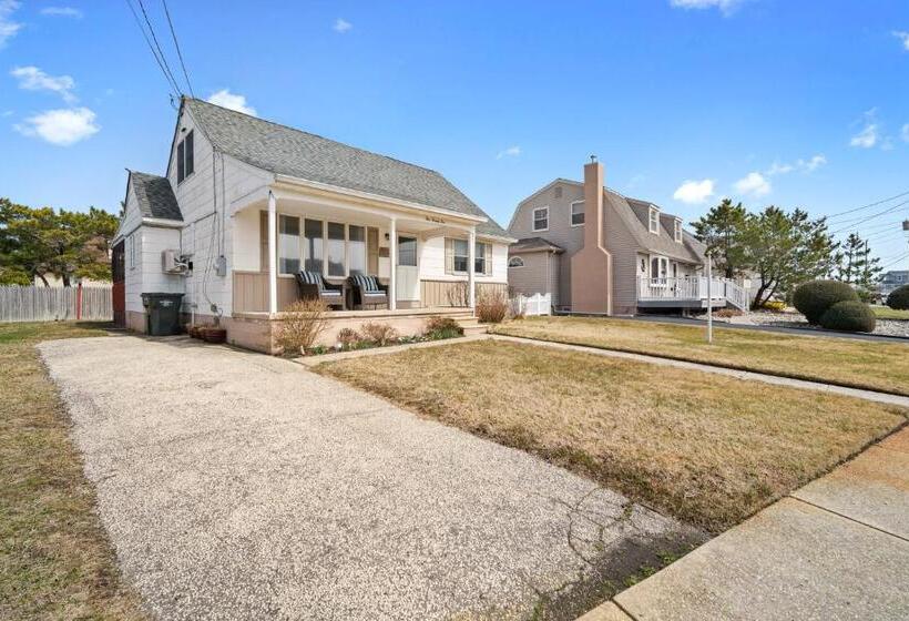 민박 ⭐️the Lucky 7 Beach House⭐️water View⭐️4 Bedroom⭐️