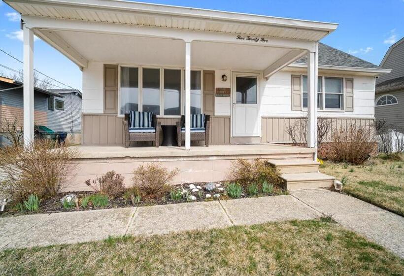 민박 ⭐️the Lucky 7 Beach House⭐️water View⭐️4 Bedroom⭐️