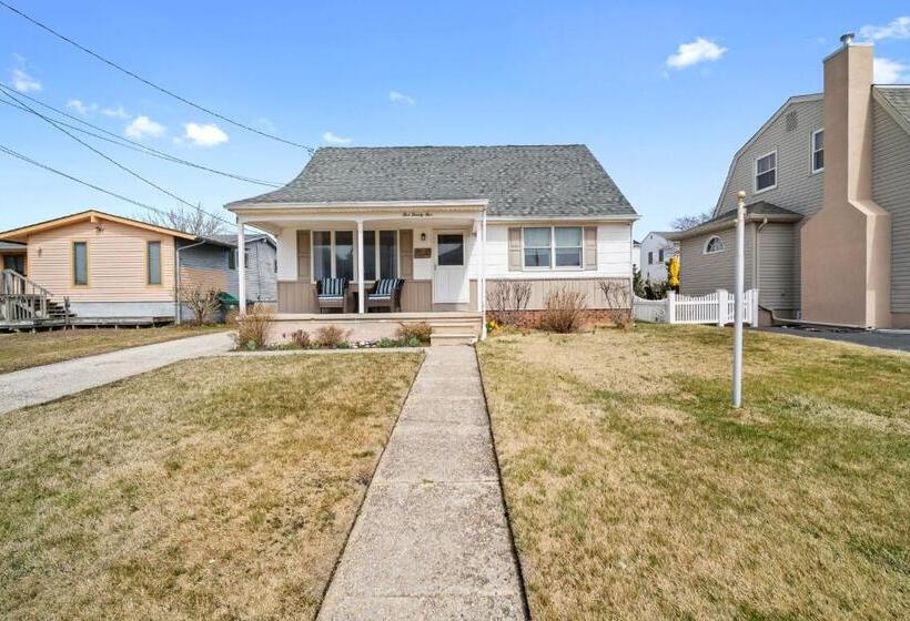 민박 ⭐️the Lucky 7 Beach House⭐️water View⭐️4 Bedroom⭐️