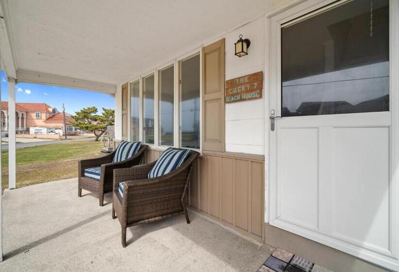 민박 ⭐️the Lucky 7 Beach House⭐️water View⭐️4 Bedroom⭐️