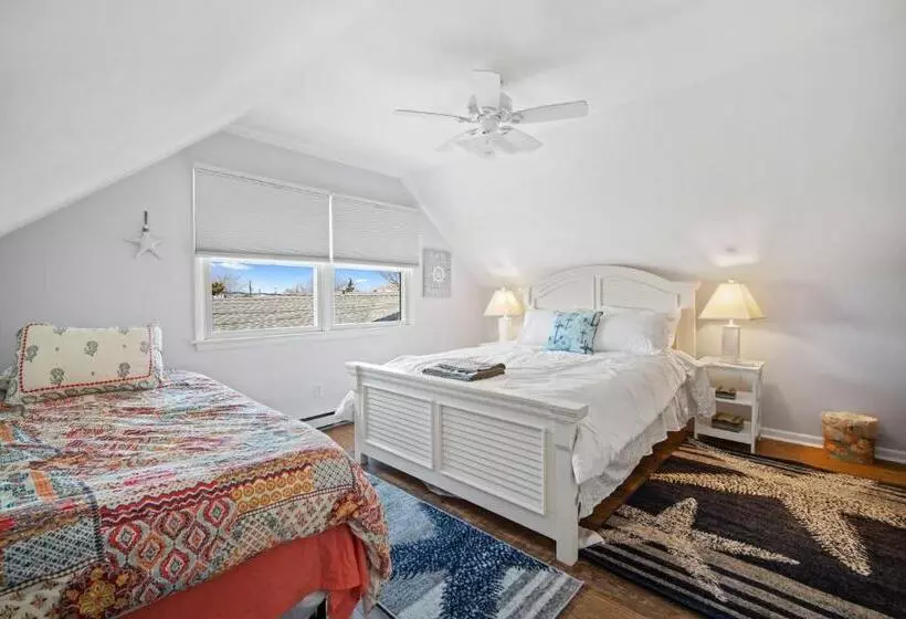 ベッドアンドブレックファースト ⭐️the Lucky 7 Beach House⭐️water View⭐️4 Bedroom⭐️