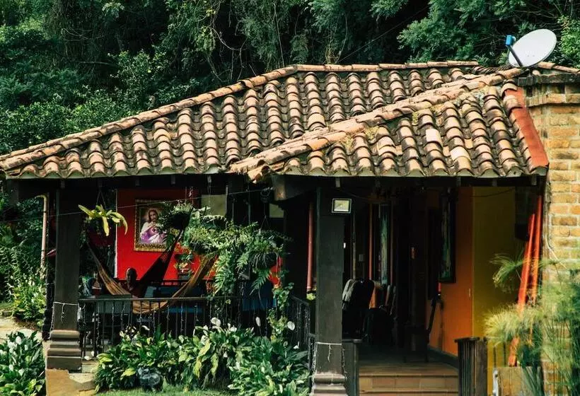 Finca Hotel El Cielo