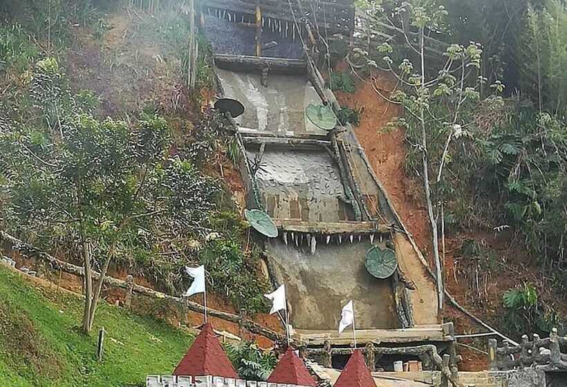 Finca Hotel El Cielo