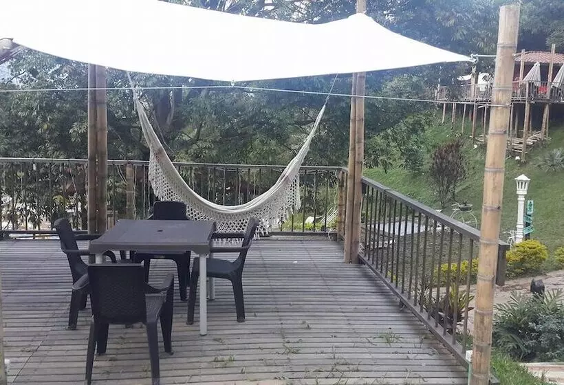 Finca Hotel El Cielo