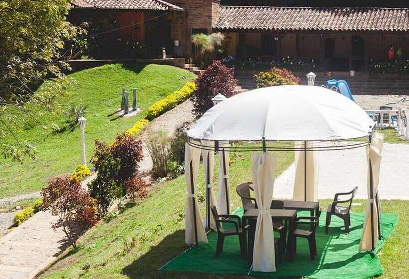 Finca Hotel El Cielo