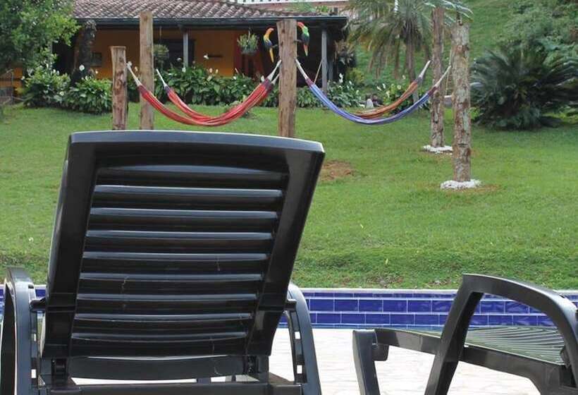 Finca Hotel El Cielo