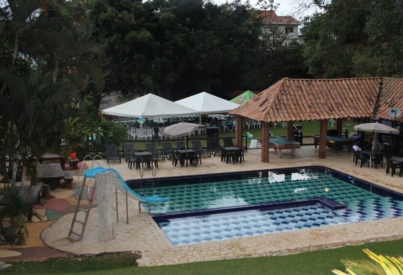 Finca Hotel El Cielo