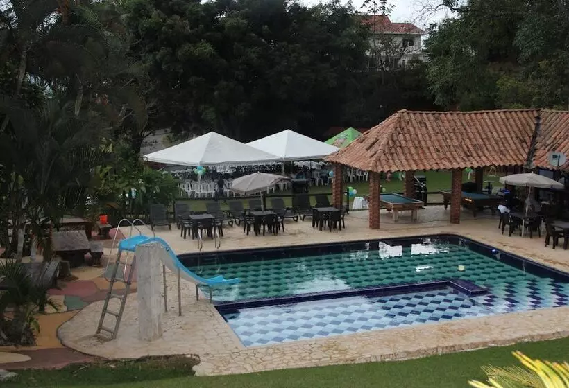 Finca Hotel El Cielo
