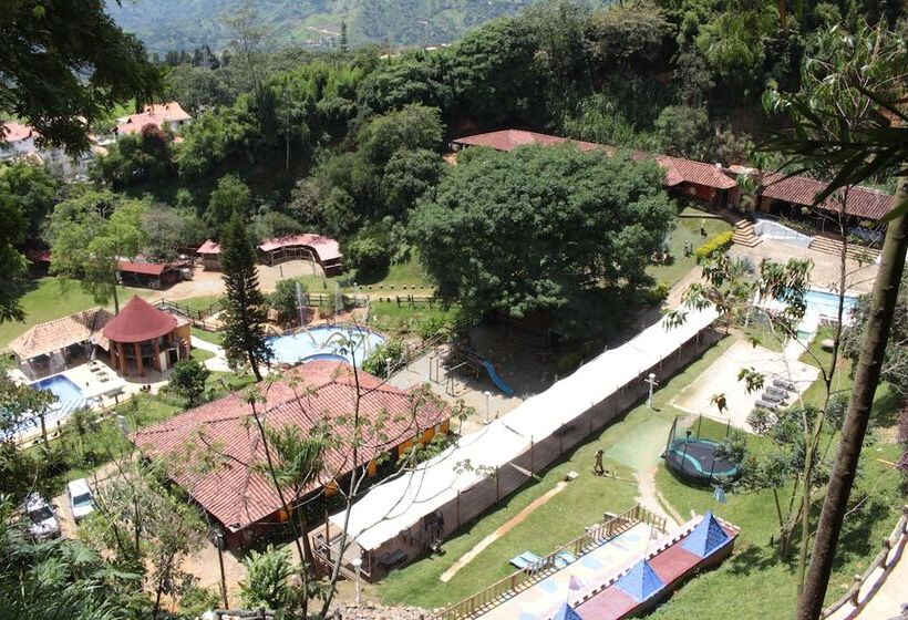 Finca Hotel El Cielo