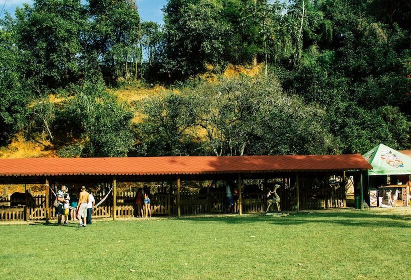 Finca Hotel El Cielo