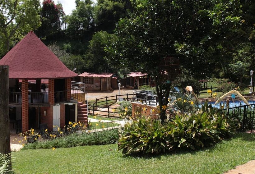 Finca Hotel El Cielo