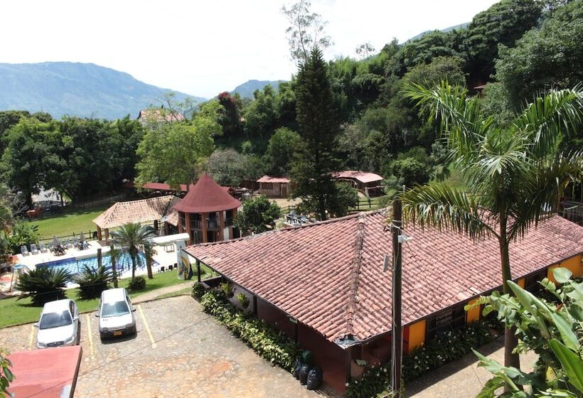 Finca Hotel El Cielo