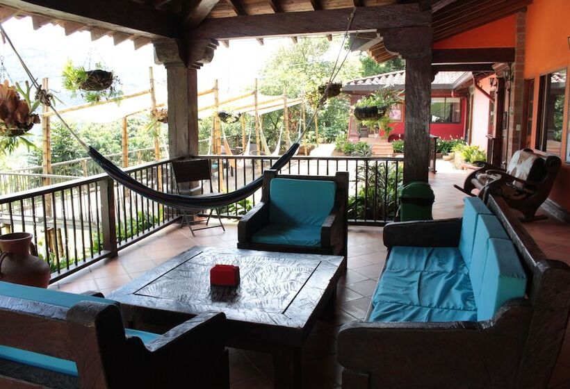 Finca Hotel El Cielo