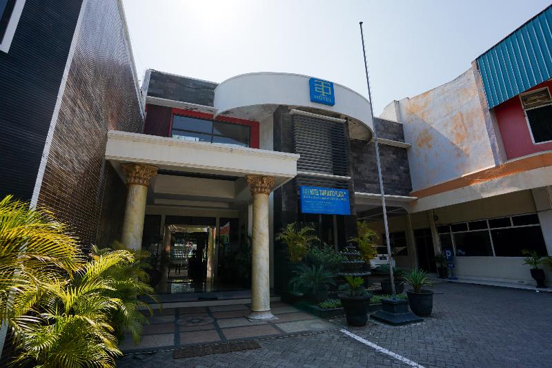 Отель Oyo 1652  Tampiarto