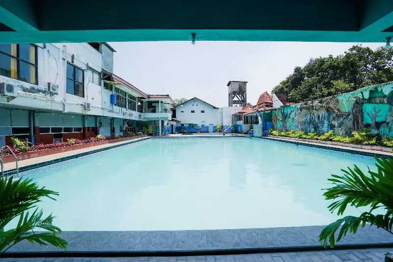 Hotelli Oyo 1652  Tampiarto