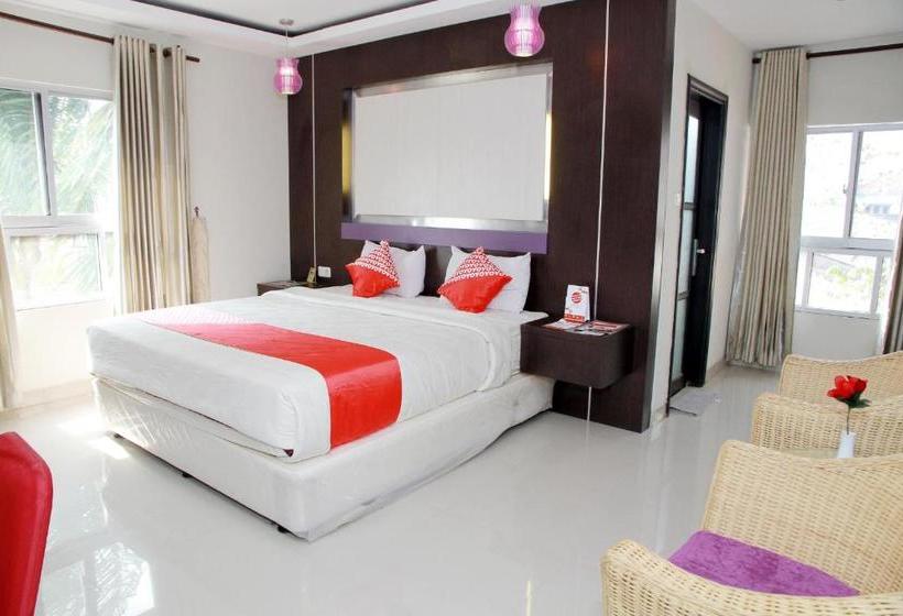 בית מלון כפרי Oyo 1656 Parama Su