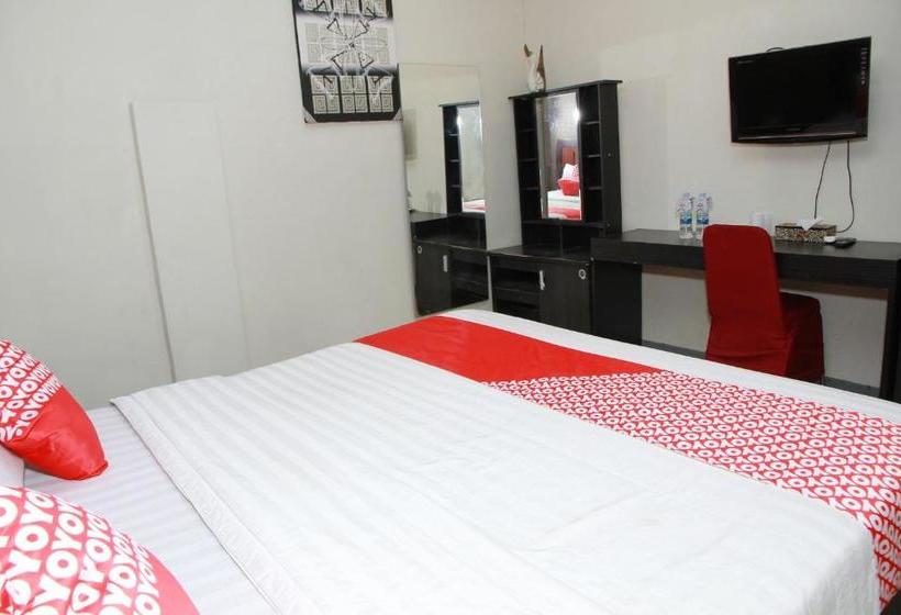 בית מלון כפרי Oyo 1656 Parama Su