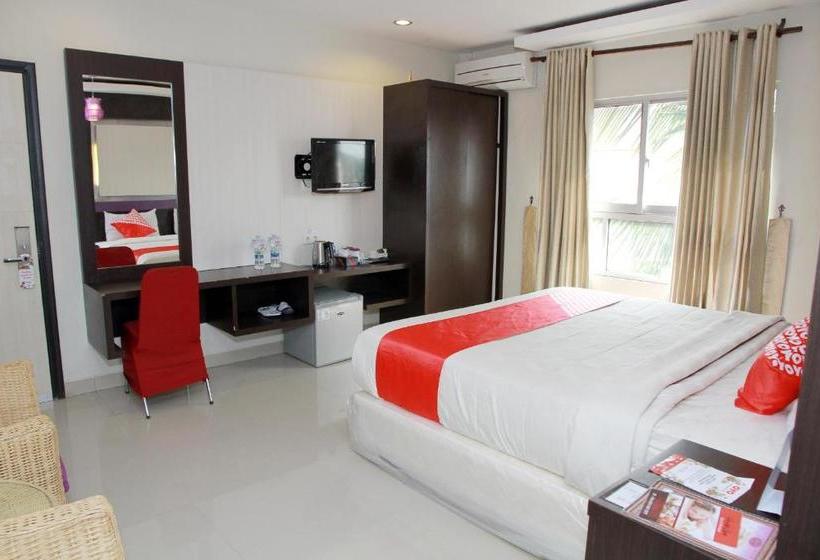 בית מלון כפרי Oyo 1656 Parama Su