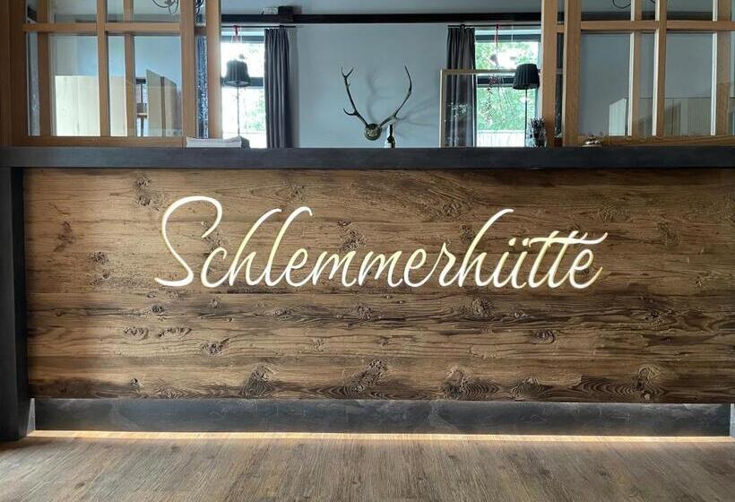 Отель Schlemmerhütte