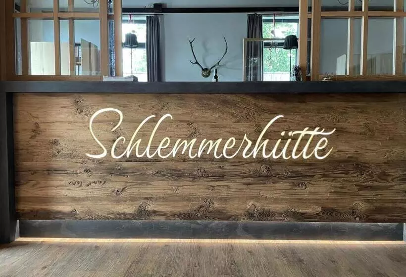 Hotelli Schlemmerhütte