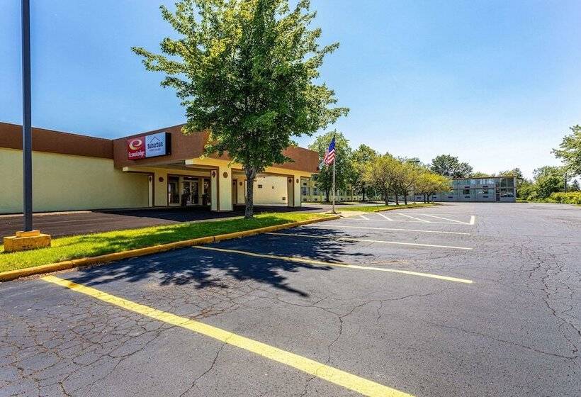 בית מלון כפרי Suburban Studios