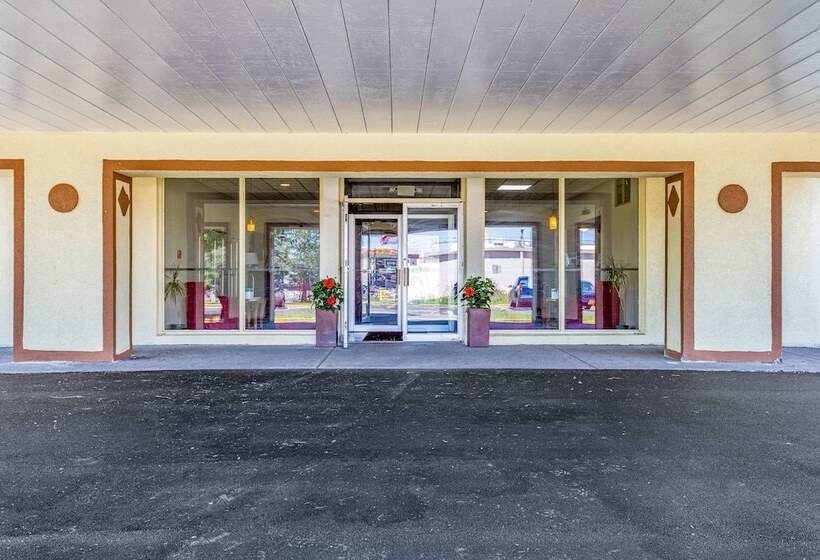 בית מלון כפרי Suburban Studios