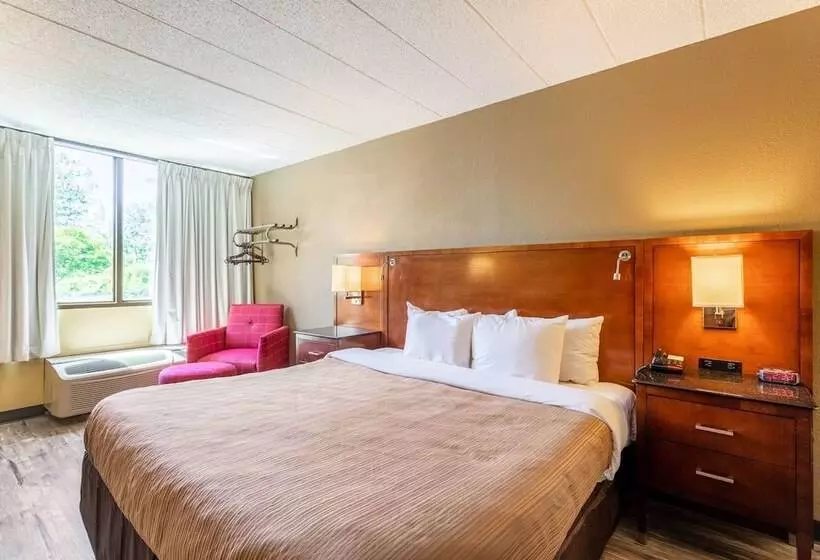 Hotelli Suburban Studios