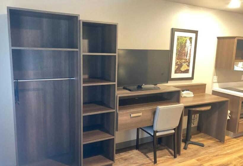 בית מלון כפרי Woodspring Suites Cherry Hill