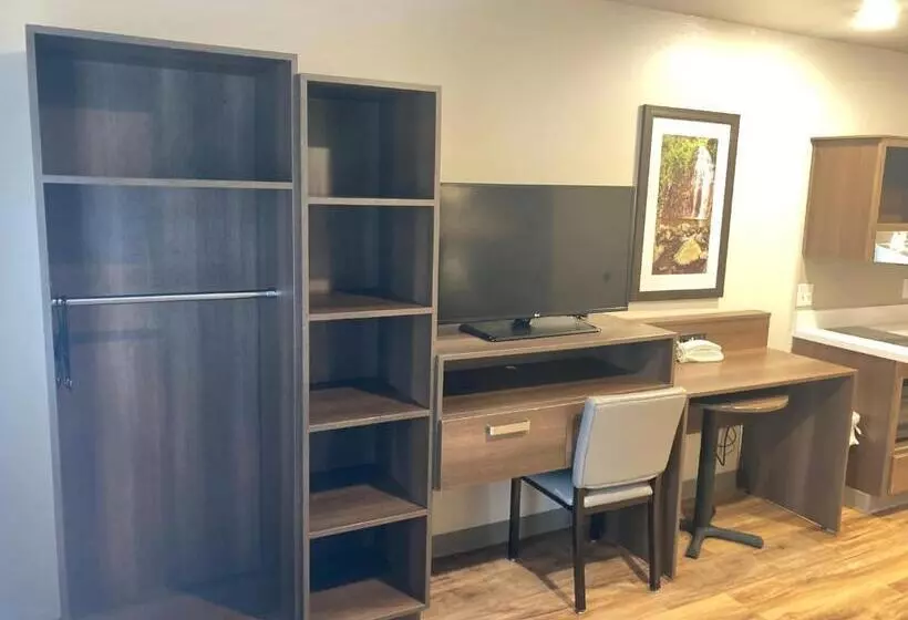 Hotelli Woodspring Suites Cherry Hill