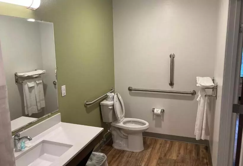 Hotelli Woodspring Suites Cherry Hill