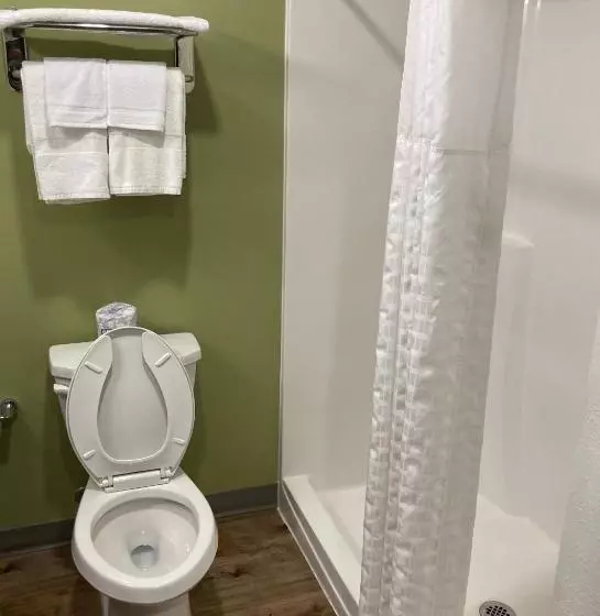 Hotelli Woodspring Suites Cherry Hill