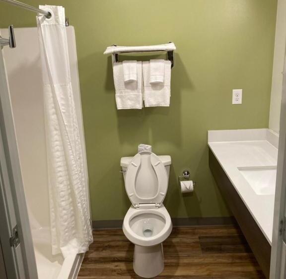בית מלון כפרי Woodspring Suites Cherry Hill