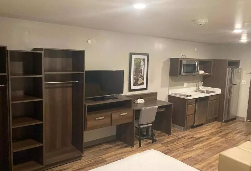 Hotelli Woodspring Suites Cherry Hill