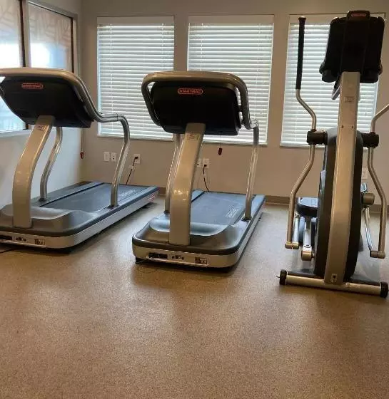 Hotelli Woodspring Suites Cherry Hill