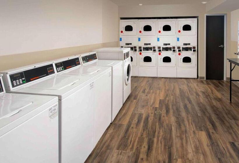 בית מלון כפרי Woodspring Suites Cherry Hill