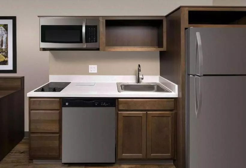 Hotelli Woodspring Suites Cherry Hill