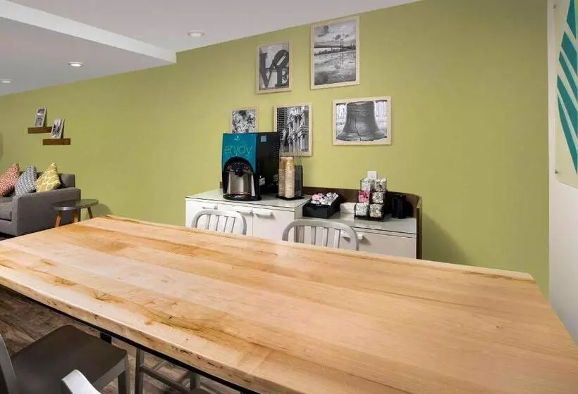 Hotelli Woodspring Suites Cherry Hill