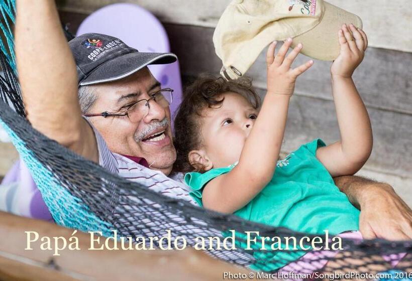 Пансион Eco Guest House   Sarapiquí 1