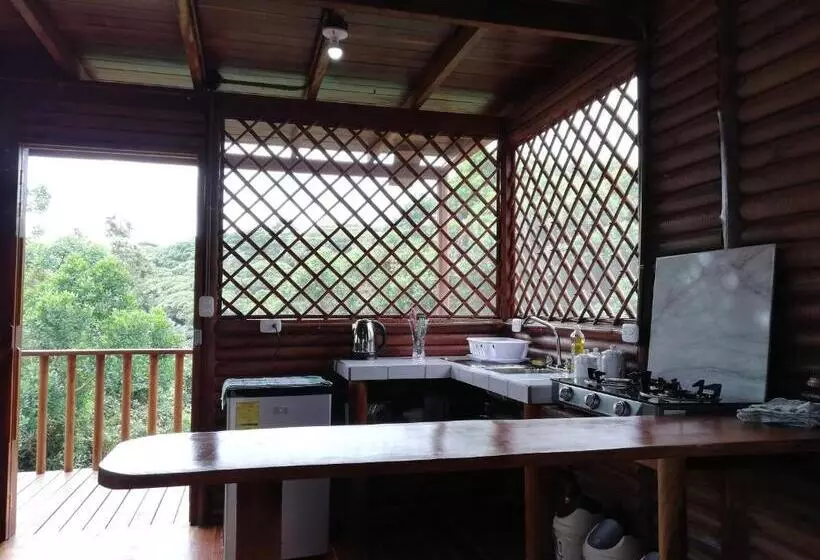 Majatalo Eco Guest House   Sarapiquí 1